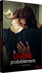 The Devil Probably | Le Diable probablement  |   DVD